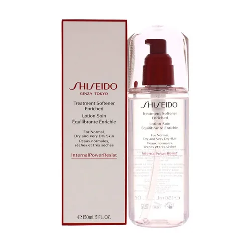 Лосьон для ухода Shiseido Treatment Softener Enriched 125 мл