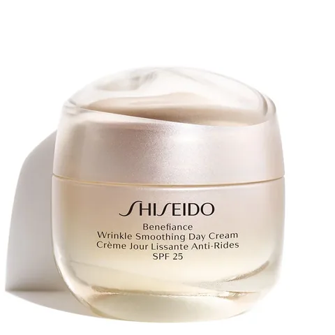 Shiseido كريم مرطب ومنعم للتجاعيد من شيسيدو بينيفيانس 50 مل