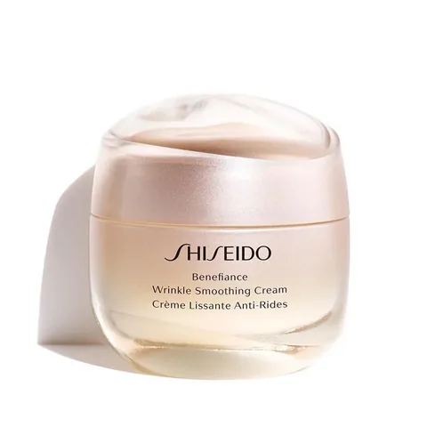 Shiseido كريم مرطب ومنعم للتجاعيد من شيسيدو بينيفيانس ٥٠ مل