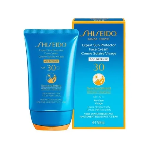 Крем для лица Shiseido Expert Sun Protector SPF 30 – 50 мл