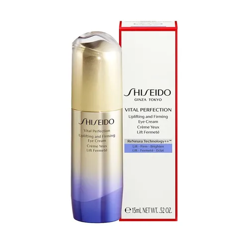 Shiseido Vital Perfection Festigende Augencreme 15ml