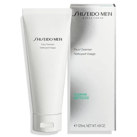 Shiseido Men Gesichtsreinigungs-Schaum - 125ml