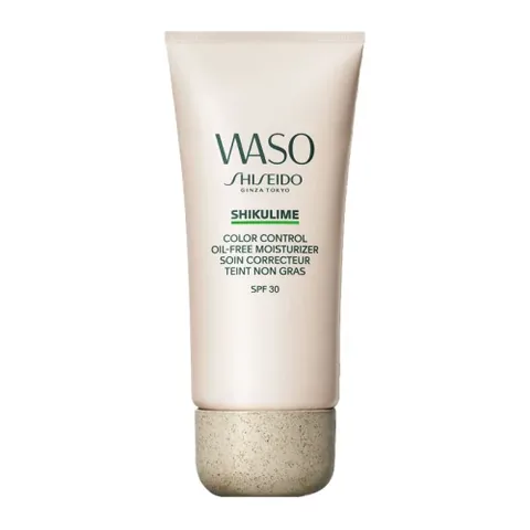 Shiseido مرطب شيسيدو واسو شيكوليمي للتحكم في اللون خالي من الزيوت 50 مل