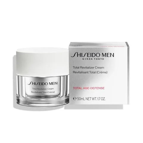 Shiseido Men Total Revitalizer Cream 50ml