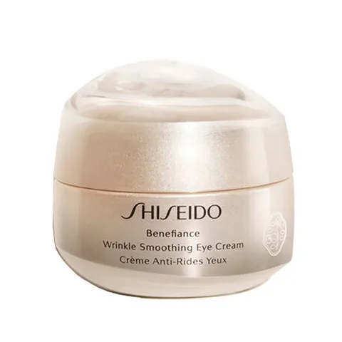 Shiseido كريم شيسيدو بينيفيانس لتنعيم التجاعيد حول العينين 15 مل
