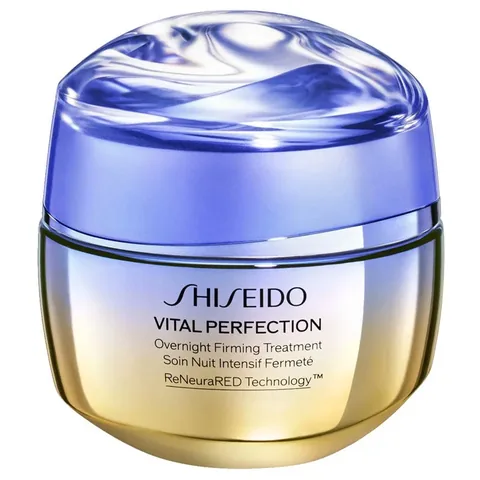 Shiseido Vital Perfection Festigende Nachtbehandlung 50ml