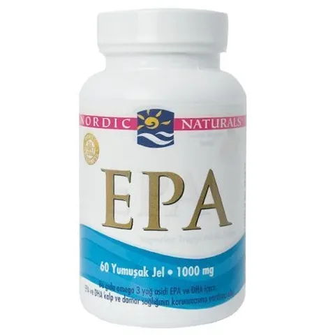 Nordic Naturals EPA 1000 mg - Gelenk- und Entzündungsunterstützung
