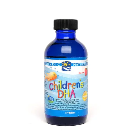 Nordic Naturals Kinder DHA 119ml