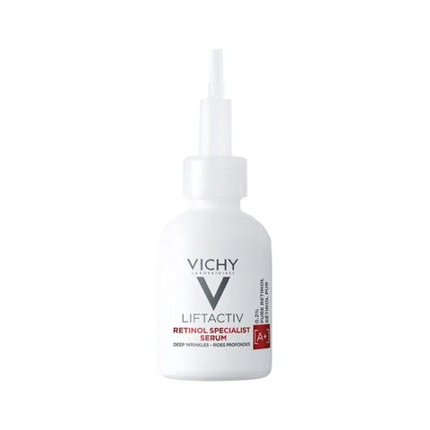 Vichy Liftactiv Retinol Specialist Anti-Deep Wrinkle Serum 30 ml