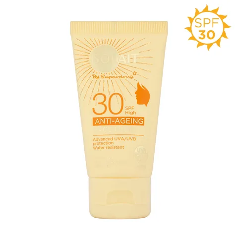 Solait Anti-Aging Gesichts-Sonnenschutz SPF30 50 ml