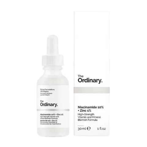 The Ordinary سيروم نياسيناميد 10% + زنك 1% من ذا اورديناري 30 مل
