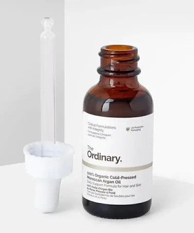 100% Органическое марокканское масло арганы холодного отжима 30 мл от The Ordinary