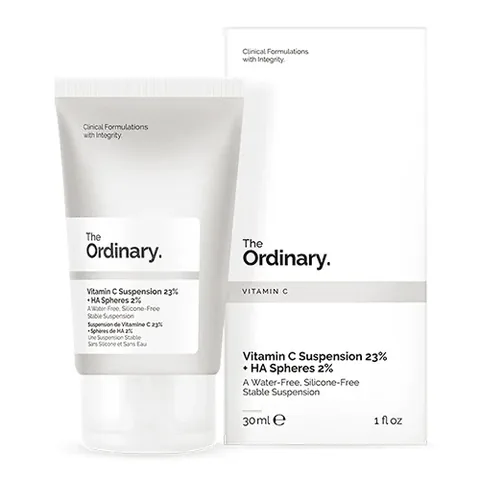 The Ordinary فيتامين سي 23% + اتش اي سفيرز 2% من ذا اورديناري 30 مل