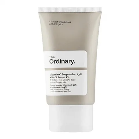 Vitamin C 23% + HA-Kugeln 2% 30 ml von The Ordinary