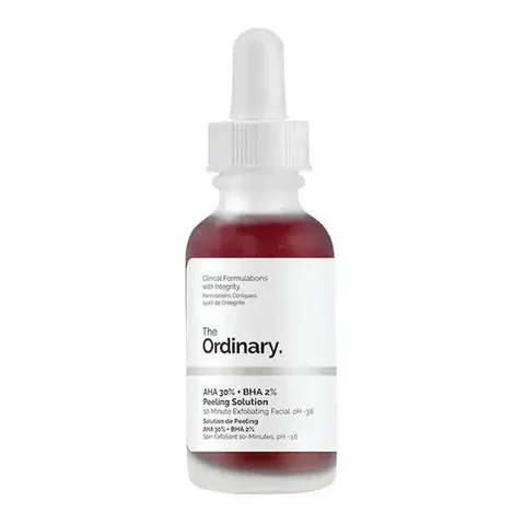 The Ordinary ЭГКГ AHA 30% + BHA 2% 30 мл