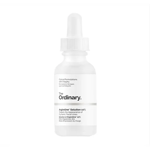 The Ordinary محلول الارجرلين 10% من ذا اورديناري 30 مل