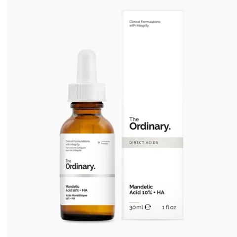 10% Мандельевой кислоты эксфолиант + Гиалуроновая кислота 30 мл от The Ordinary