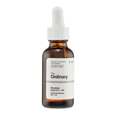 10% Mandelic Acid Exfoliating + Hyaluronic Acid by The Ordinary - 30 ml