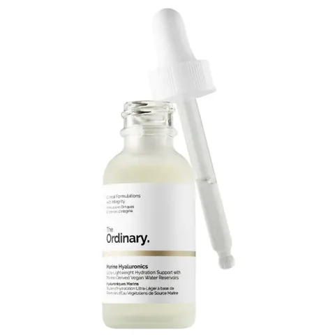 The Ordinary Ниацинамид и Гиалуроновая кислота - Увлажняющая сыворотка