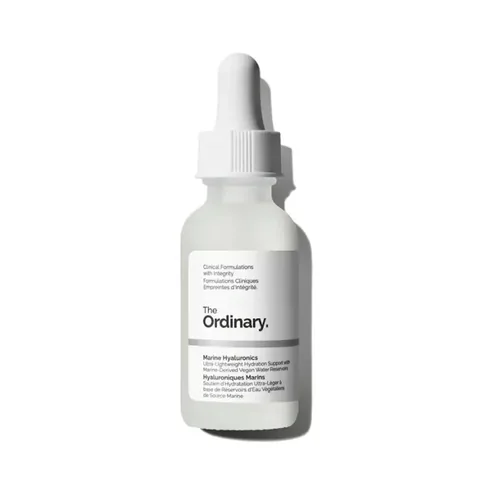 The Ordinary Ниацинамид и Гиалуроновая кислота - Увлажняющая сыворотка