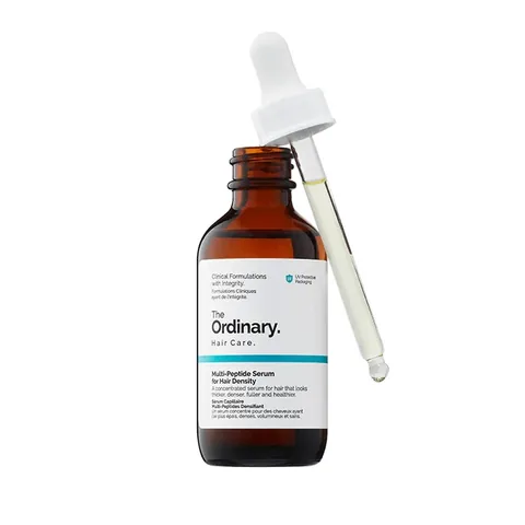 Сыворотка The Ordinary с мультипептидами для густоты волос - 60 мл