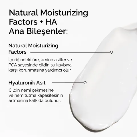 Natürliche Feuchtigkeitscreme mit Hyaluronsäure 100 ml von The Ordinary