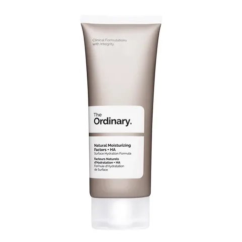 The Ordinary كريم مرطب طبيعي مع حمض الهيالورونيك من ذا اورديناري  100 مل