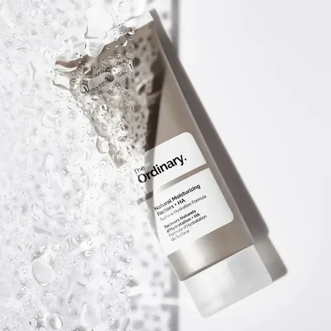 Natürliche Feuchtigkeitscreme mit Hyaluronsäure 100 ml von The Ordinary