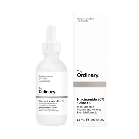 سيروم النياسيناميد 10% + زنك 1% من ذا أورديناري The Ordinary