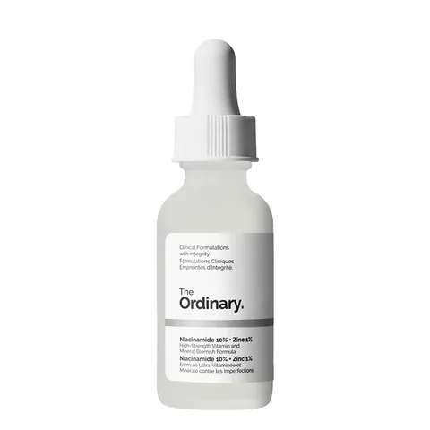 سيروم النياسيناميد 10% + زنك 1% من ذا أورديناري The Ordinary