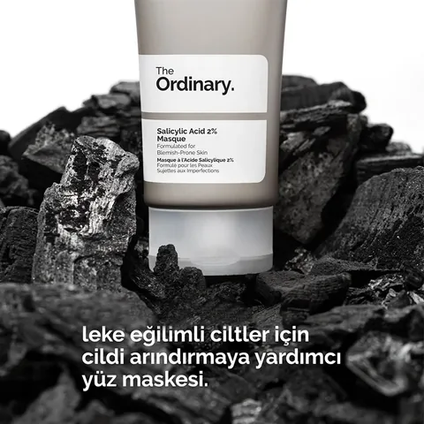 Маска The Ordinary с салициловой кислотой 2% EGCG