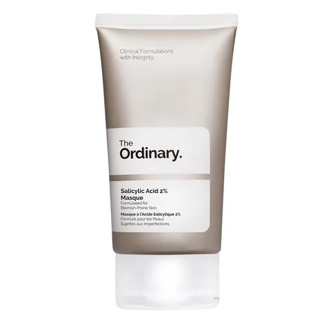 Маска The Ordinary с салициловой кислотой 2% EGCG