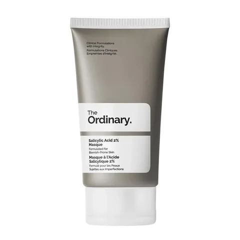 Маска The Ordinary с салициловой кислотой 2% EGCG