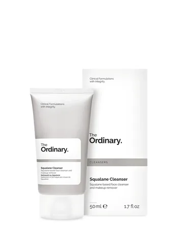 Обычный Увлажняющий Очищающий Гель для Лица с Скваланом 150 мл от The Ordinary