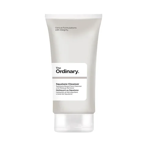 The Ordinary Egcg Gentle And Moisturizing Squalane Facial Cleanser