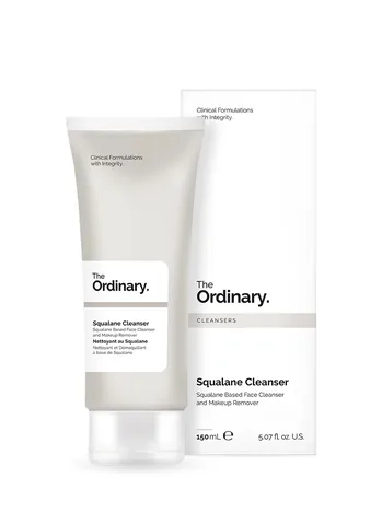 Squalan Reinigungscreme für Haut und Make-up 150ml von The Ordinary