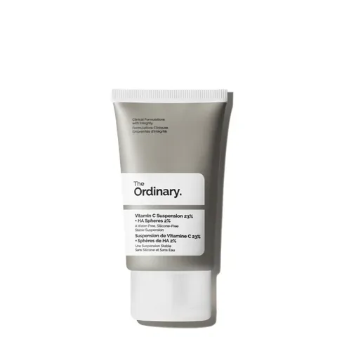 فيتامين سي 23% + حمض الهيالورونيك 2% من ذا أورديناري The Ordinary