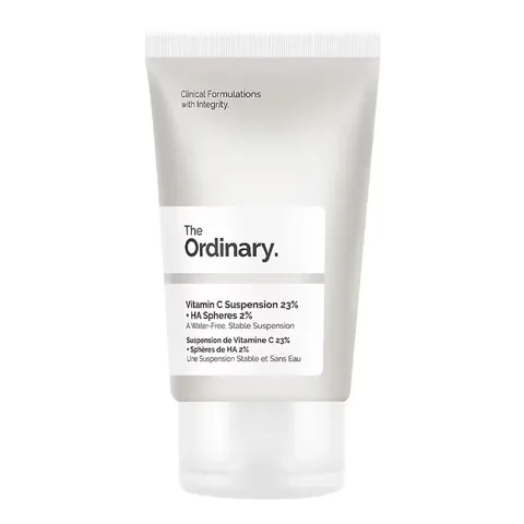 فيتامين سي 23% + حمض الهيالورونيك 2% من ذا أورديناري The Ordinary