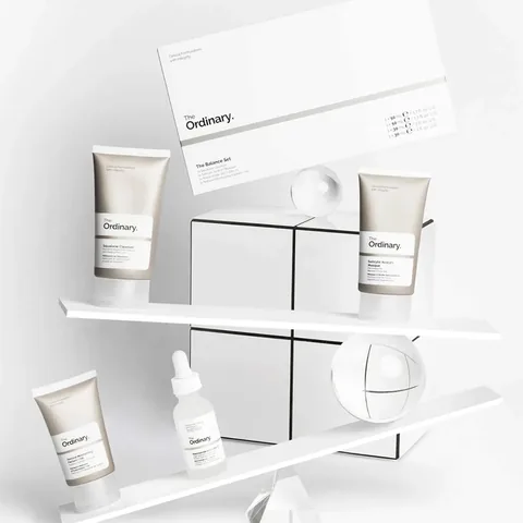 Сборник баланса Egcg от The Ordinary