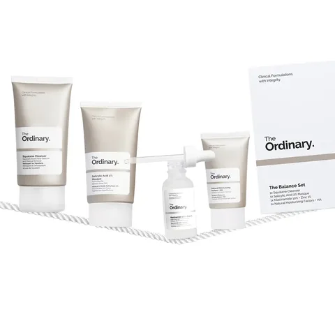 The Ordinary Egcg Balance Collection
