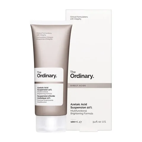 The Ordinary 10% Azelaic Acid For Facial Care Egcg