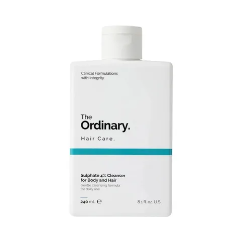 4% Sulfate Cleanser for Body and Hair by The Ordinary 30ml
