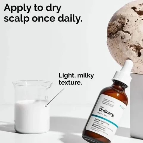 The Ordinary سيروم ترطيب الشعر وفروة الراس من ذا اورديناري ، 60 مل