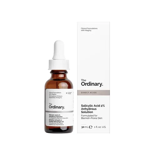 Раствор с 2% салициловой кислотой водостойкий 30 мл от The Ordinary