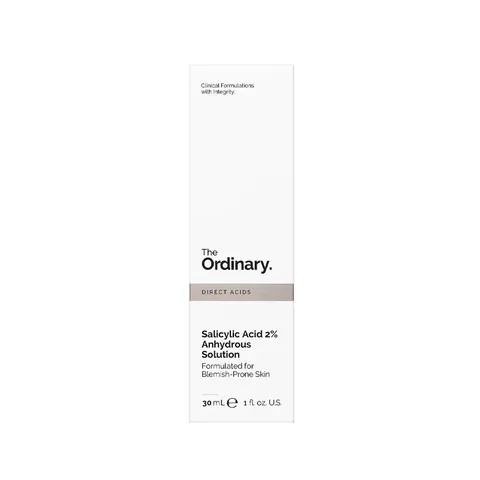 The Ordinary محلول مضاد للماء بحمض الساليسيليك 2٪ من ذا اورديناري 30 مل
