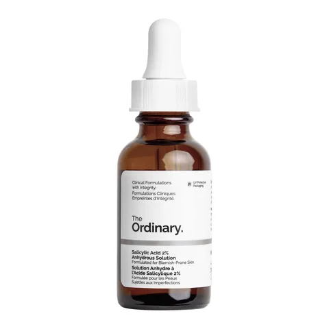 The Ordinary محلول مضاد للماء بحمض الساليسيليك 2٪ من ذا اورديناري 30 مل