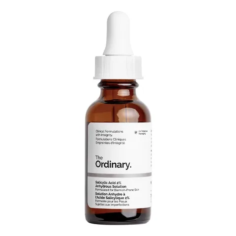 The Ordinary محلول مضاد للماء بحمض الساليسيليك 2٪ من ذا اورديناري 30 مل
