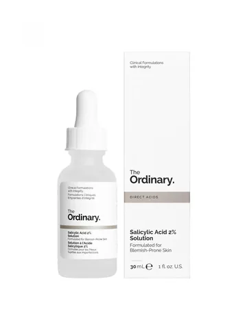 Решение с 2% салициловой кислотой 30 мл от The Ordinary