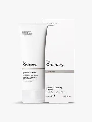 Обычный Глюкозидный Пенный Очищающее Средство 150 мл от The Ordinary