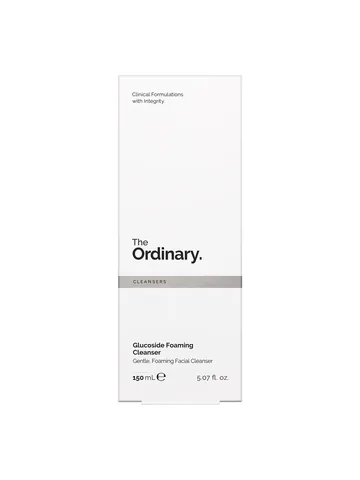 Обычный Глюкозидный Пенный Очищающее Средство 150 мл от The Ordinary